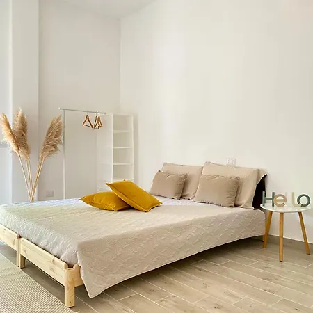 Dimora La Coccinella - Apartamento