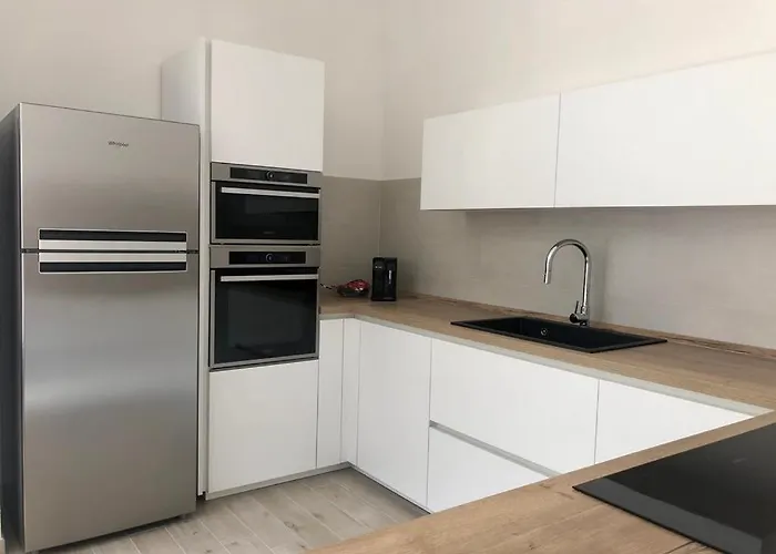 Apartman Dimora La Coccinella -